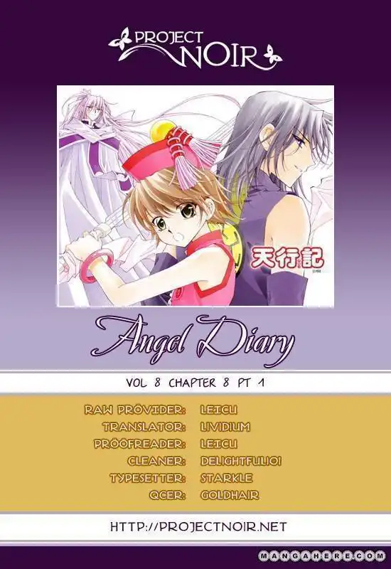 Angel Diary Chapter 8.3 63